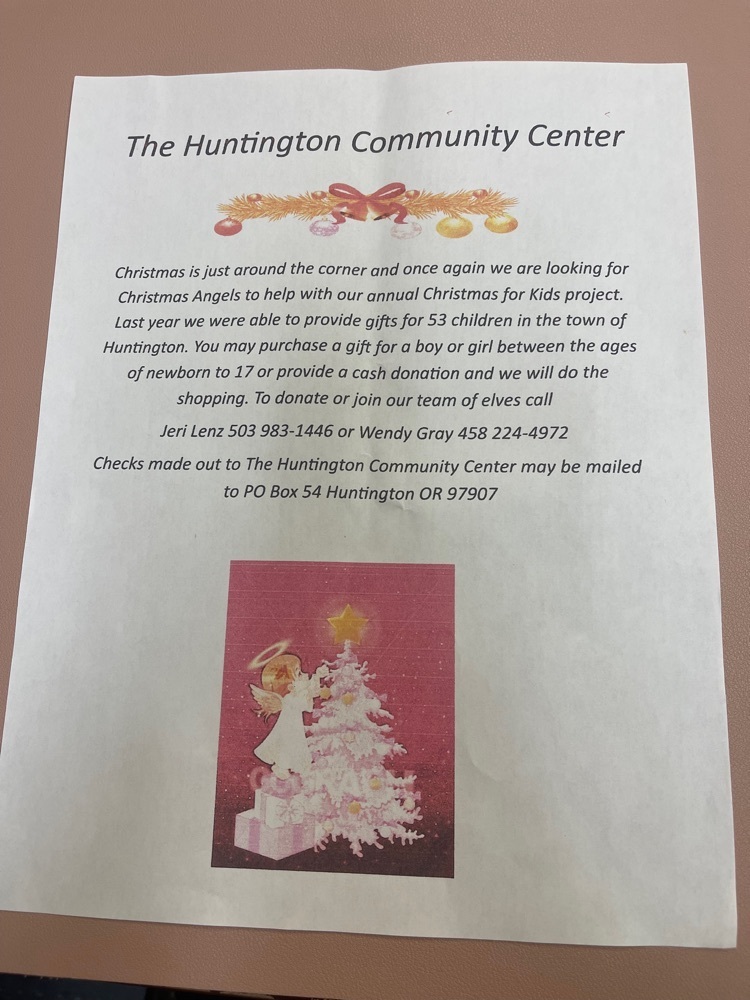 Huntington community 